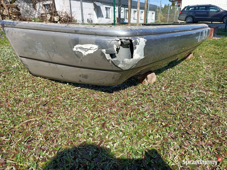 Zderzak tylny nakładka Mercedes E Class w124 Chełm sprzedam