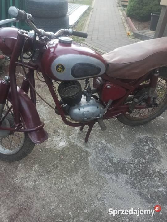 Shl m06T Rok produkcji 1960 Mrozy