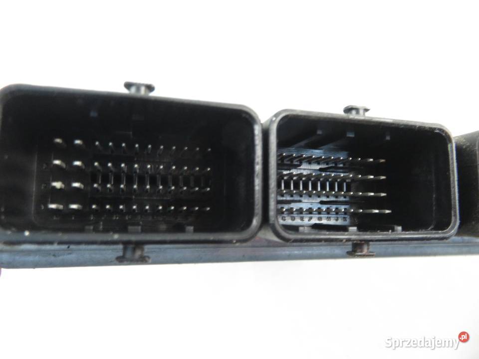 STEROWNIK FORD FOCUS MK2 II 18 TDCi osobowe