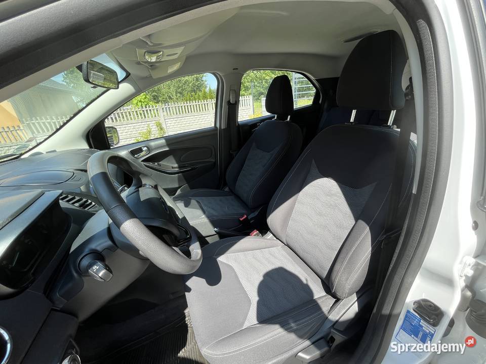 Ford Ka 1 własciciel z Niemiec Zarejestrowany Samochody osobowe Puszcza Mariańska sprzedam