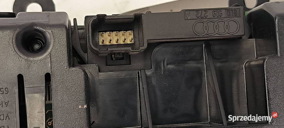 LICZNIK ZEGAR AUDI A4 B5 8D0919861A Lipno