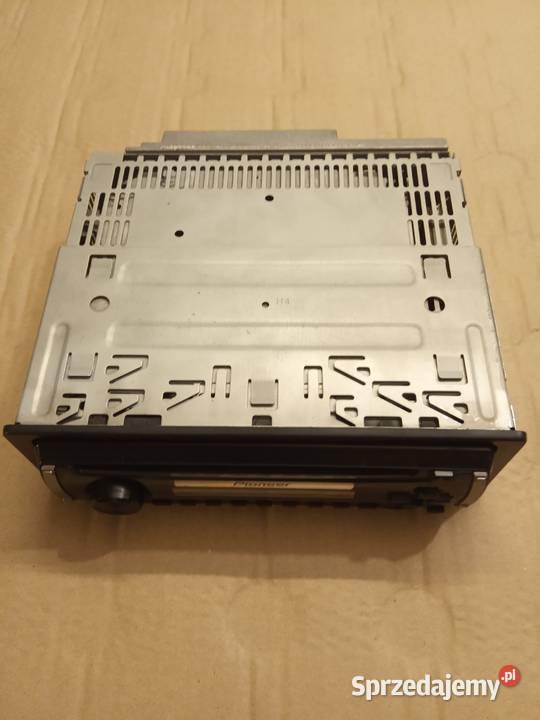 Pioneer DEH9 z CD z głośnikami zdejmowany panel Zabrze sprzedam