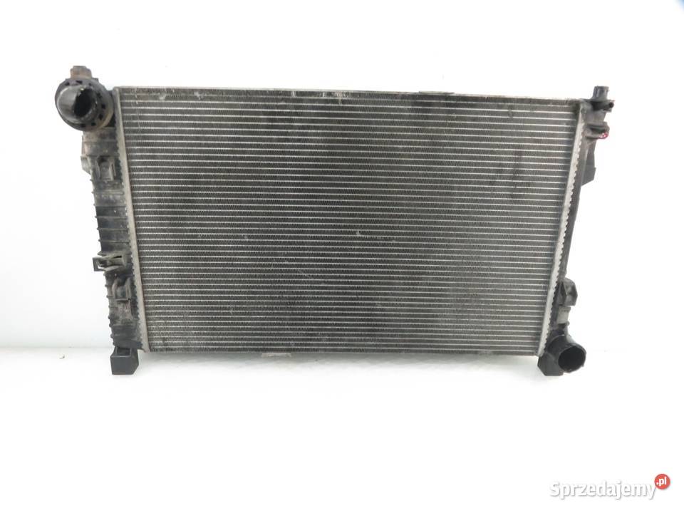 CHŁODNICA WODY MERCEDES KLASA C W203 C 200 CDI sprzedam