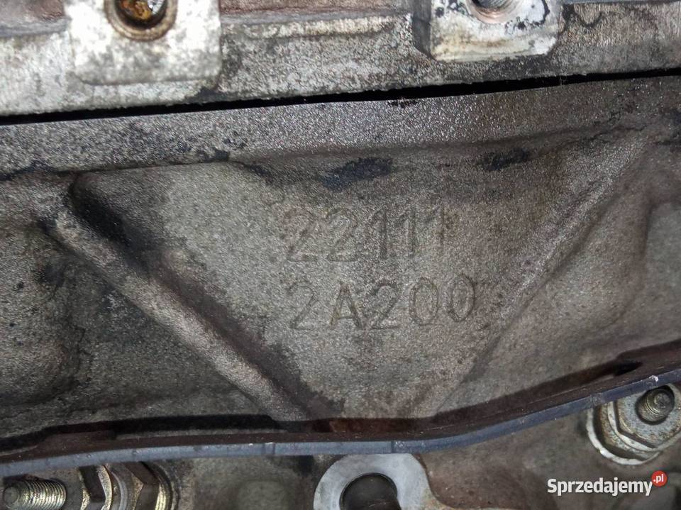 GŁOWICA KOMPLETNA 221112A200 16 CRDI Hyundai i30