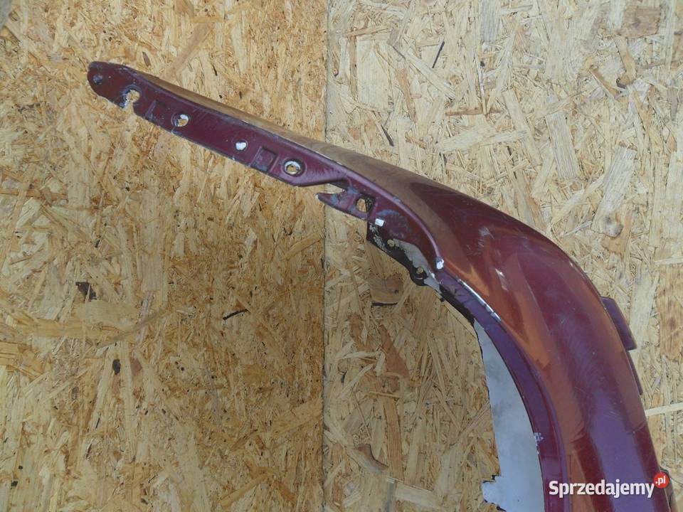 Mercedes CKlasse W203 2000 2001 2002 2003 Zderzaki Nowy Tomyśl