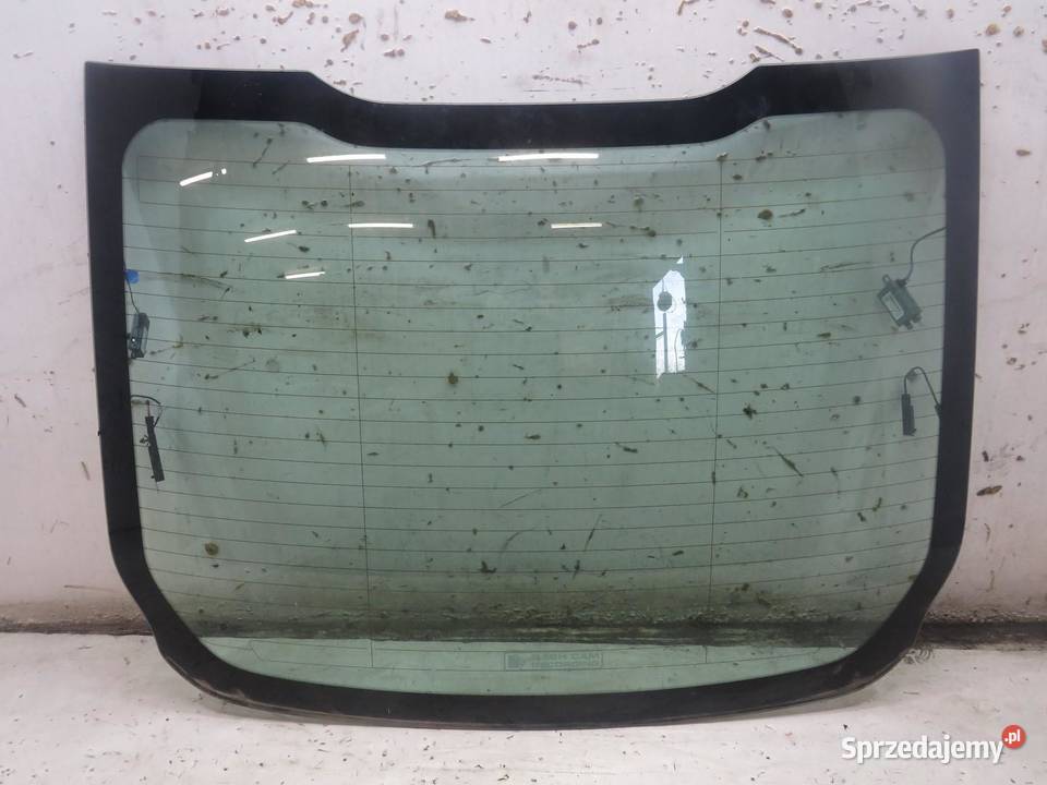 SZYBA TYLNA TYŁ 18 MONDEO MK5 HB SEDAN lubelskie sprzedam