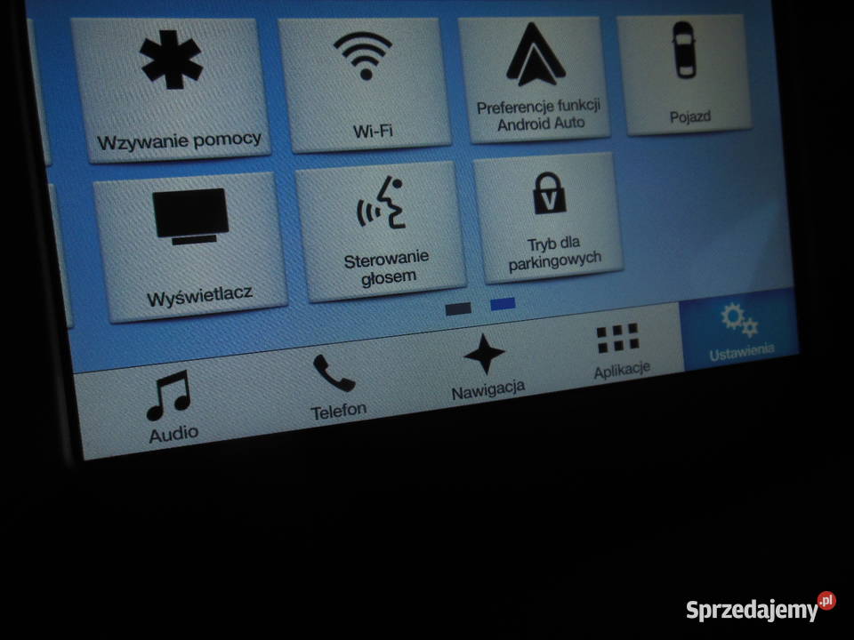 Ford Focus Titanium Bogate wyposażenie Kamera elektrochrom. lusterka boczne Lubin