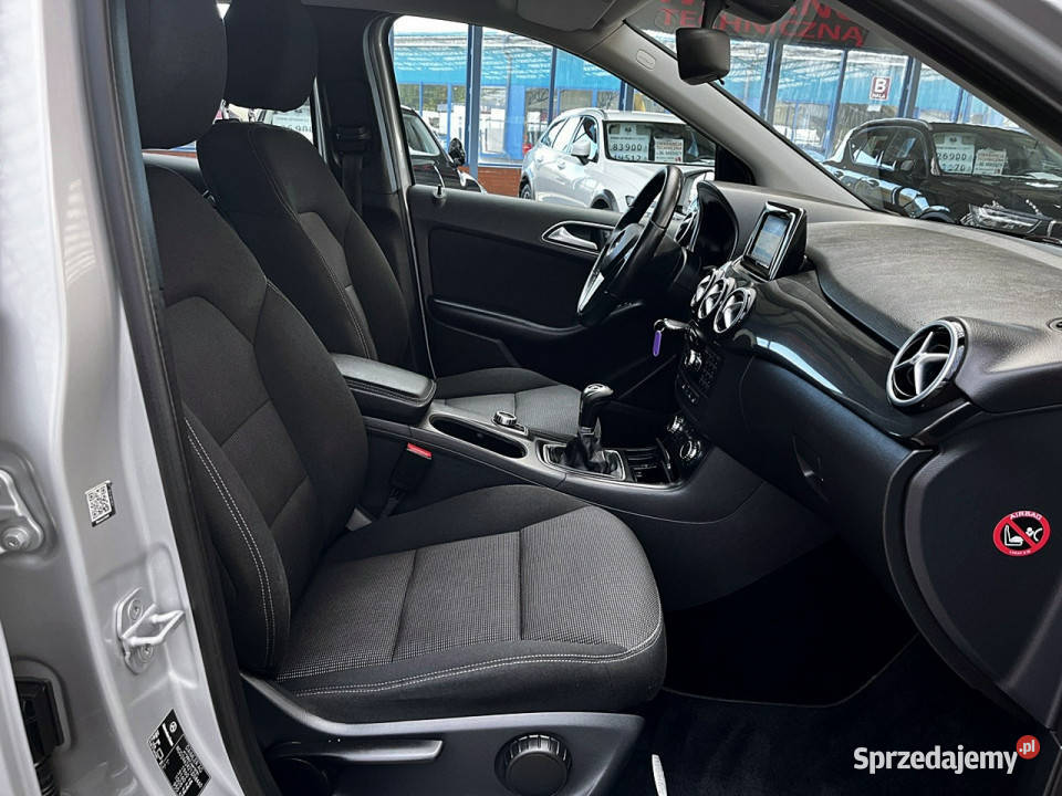 Mercedes B 180 NOWY MODEL 16 BENZYNA Mysłowice