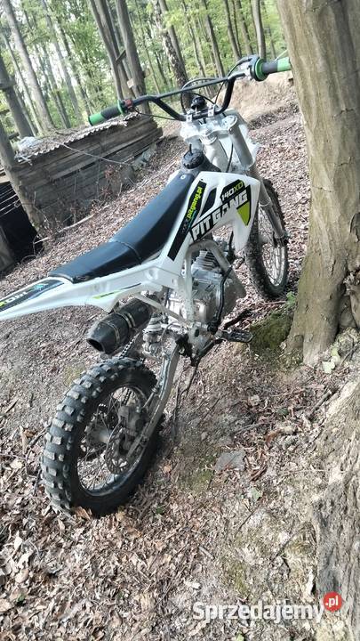 Sprzedam pit gang 140xd remoncie Bochnia