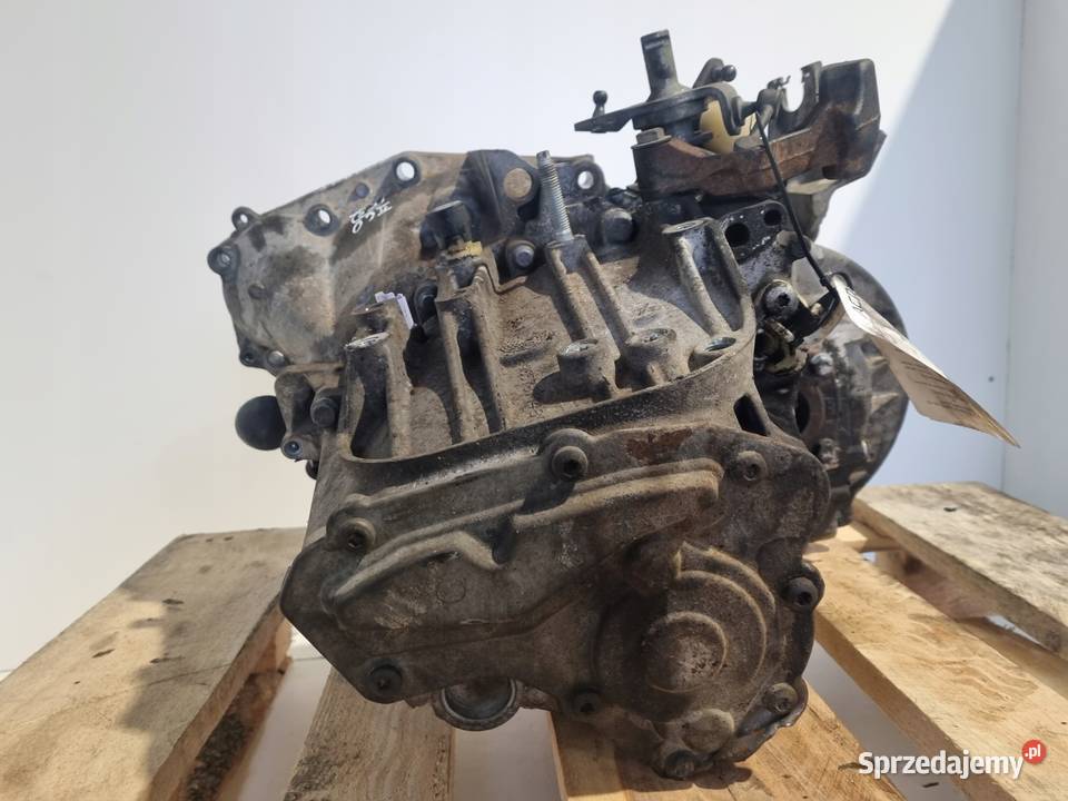 SKRZYNIA BIEGÓW Peugeot 407 20 HDI manualna lubelskie Chełm