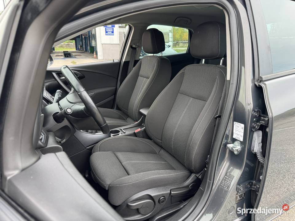 Opel Astra 14 BENZYNA Klimatronik Tempomat centralny zamek Astra Konin