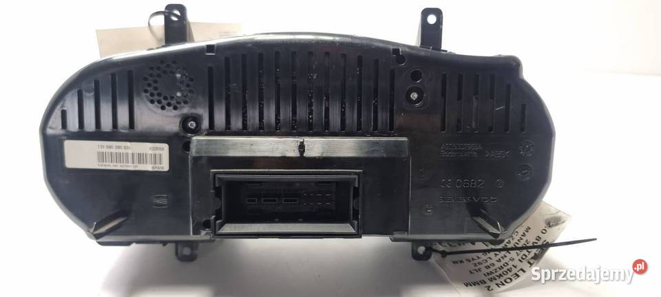 LICZNIK ZEGAR SEAT LEON 1P0920823F sprzedam