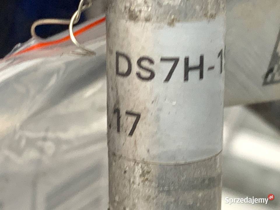 RURKA KLIMATYZACJI FORD S DS7H19N601FD 20 150 Części samochodowe