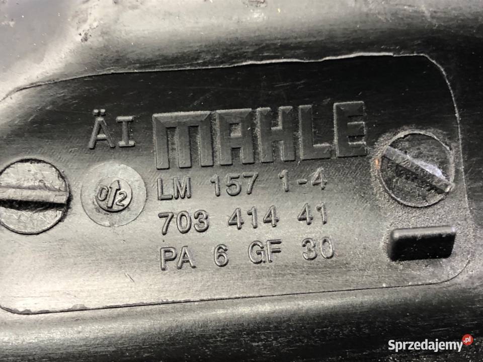 KOLEKTOR SSĄCY BMW F01 70341441 44 408 0815