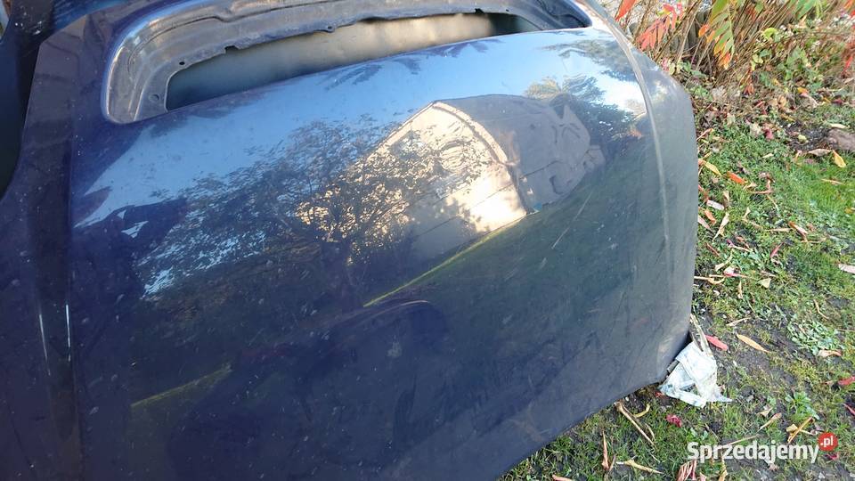 maska opel zafira Karoseria Nidzica sprzedam