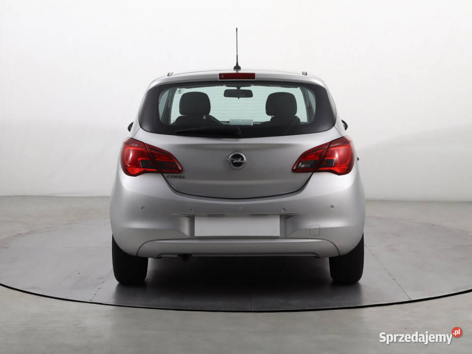 Opel Corsa 14 Rok produkcji 2017 Corsa