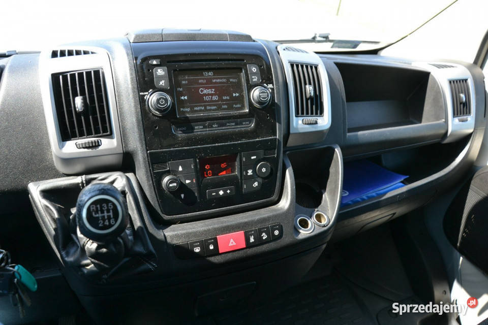 Fiat Ducato 30 diesel 180 kamera cofania Kęty sprzedam