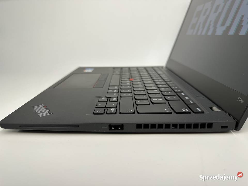 Lenovo ThinkPad T14s 14 FHD Intel i51145G7 16GB lubelskie Lublin