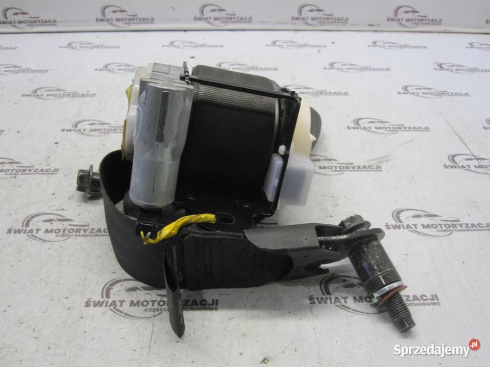 KIA SPORTAGE III 12r pas bezpieczeństwa lewy osobowe