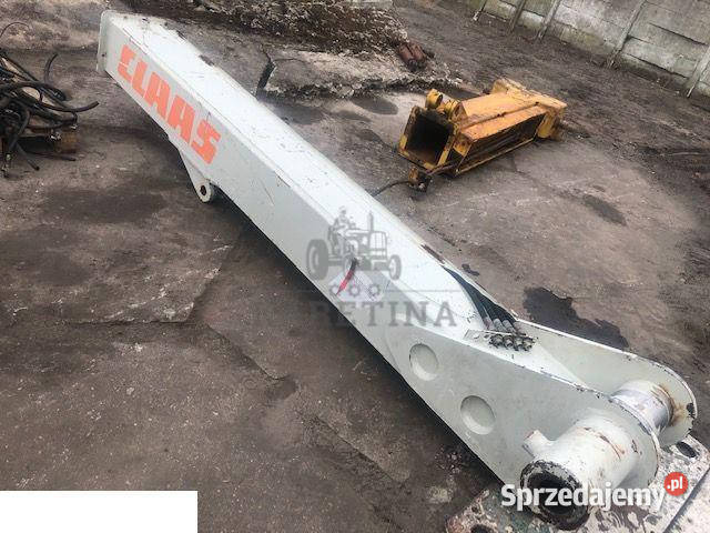 Claas Ranger Ramie Teleskop Wysięgnik Jastrzębniki