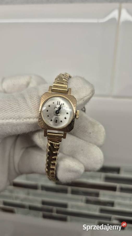 Mechaniczny GUB Glashutte NRD Chorzów