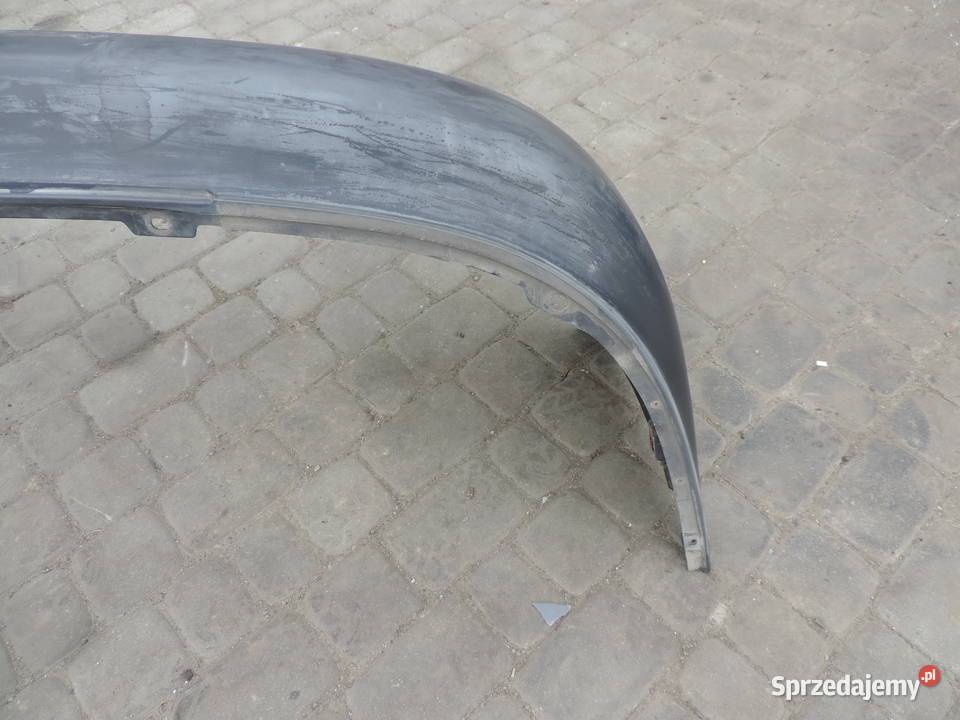 ZDERZAK PRZÓD DAEWOO LANOS SEDAN