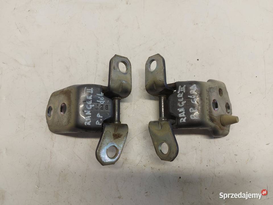 Ford Ranger VI 6 2024r ZAWIAS DRZWI PRAWY PRZÓD osobowe