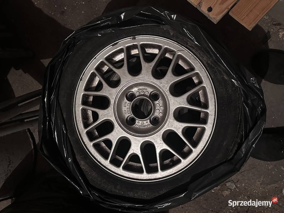 Felgi bbs 15 4x100 Średnica 15" dolnośląskie Legnica