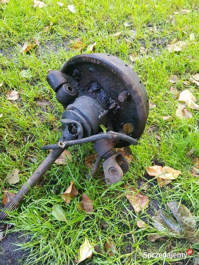 OryginałPiasta przedniaprzód Syreny 105 lubuskie Gorzów Wielkopolski sprzedam