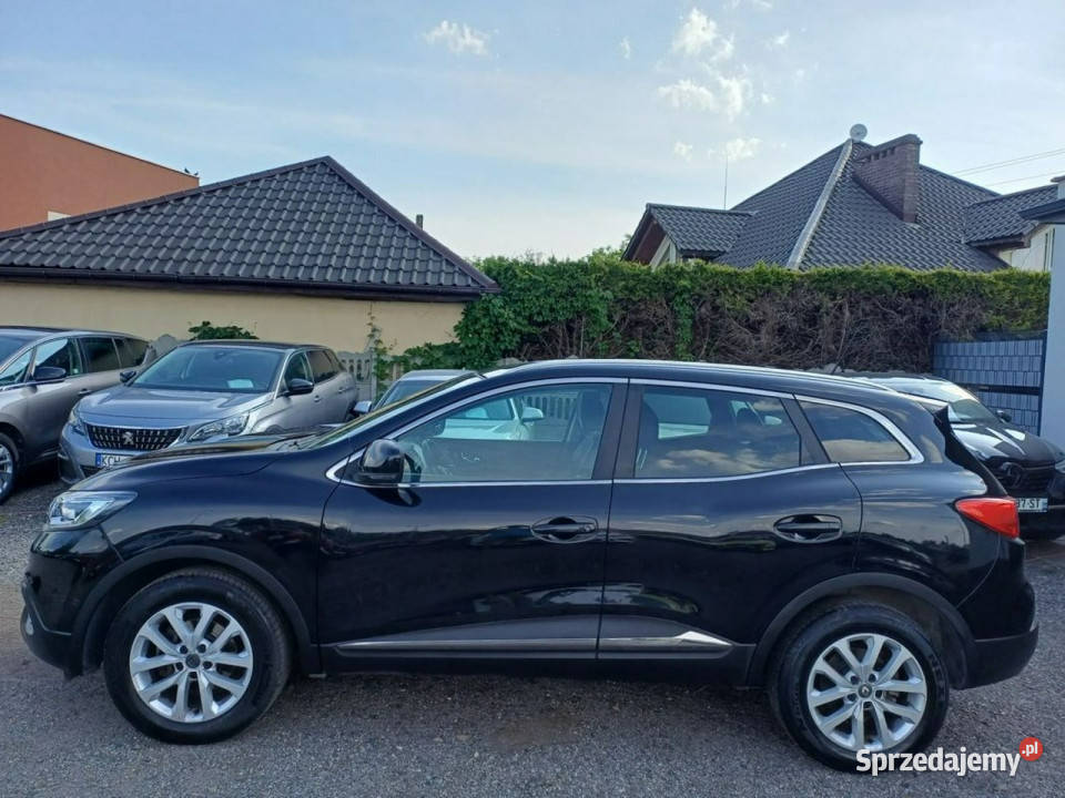 Renault Kadjar Półskóra Kamera Navi LED Tablet pełny VAT Chrzanów