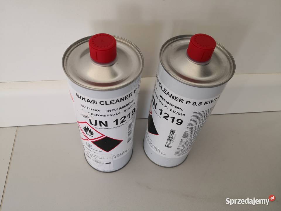 Sika Cleaner P 081l Nakło nad Notecią