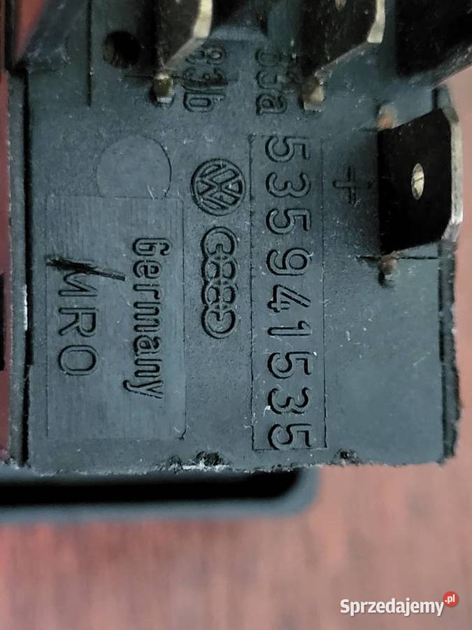 Volkswagen T4 Polo Golf Passat Włącznik światła pomorskie