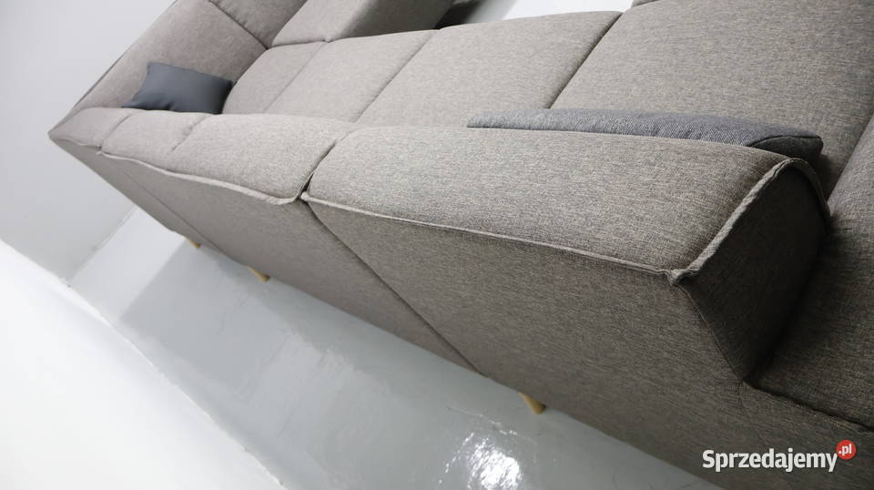 TOŁ Nowe Wielkie narożnik U rogówka kanapa wielkopolskie
