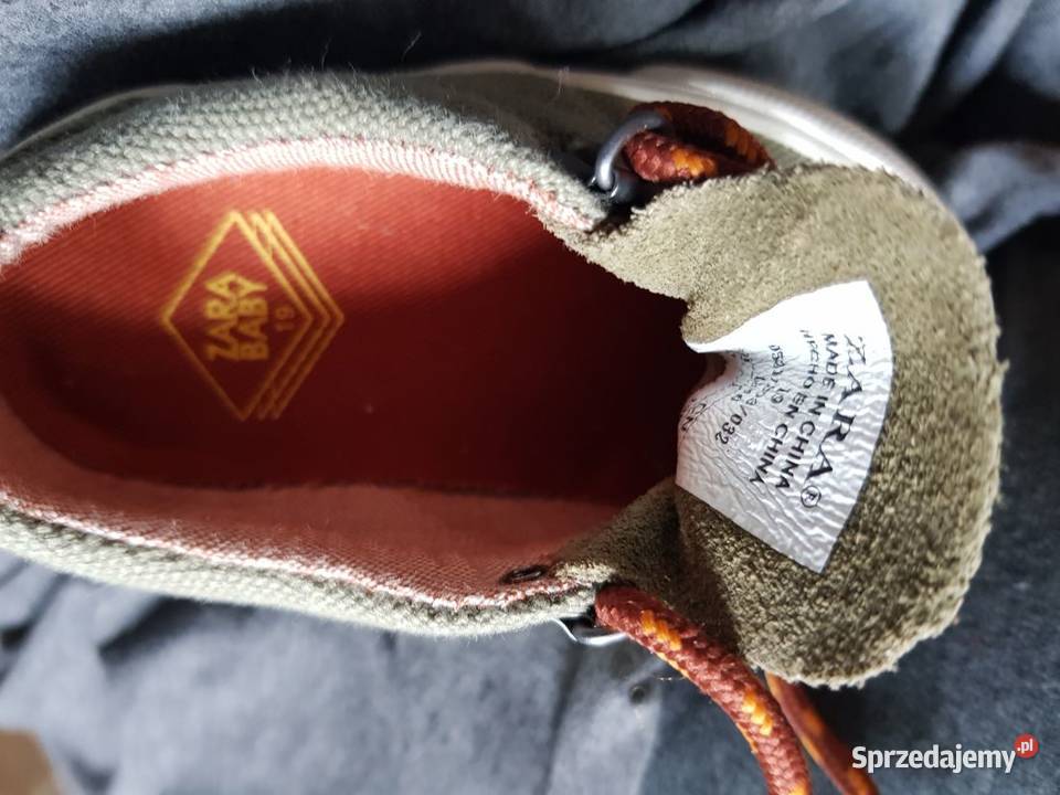Zara Baby trampki tenisówki trzewiki sandałki świętokrzyskie Kielce