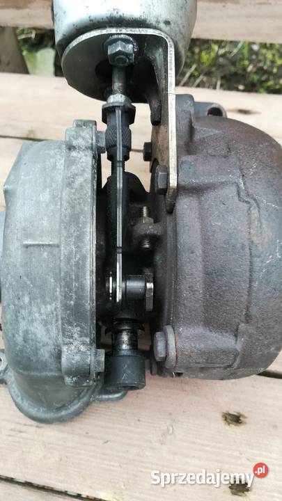 turbina 16hdi G11544V 9663199280 Turbosprężarki Motoryzacja Dobiegniew sprzedam