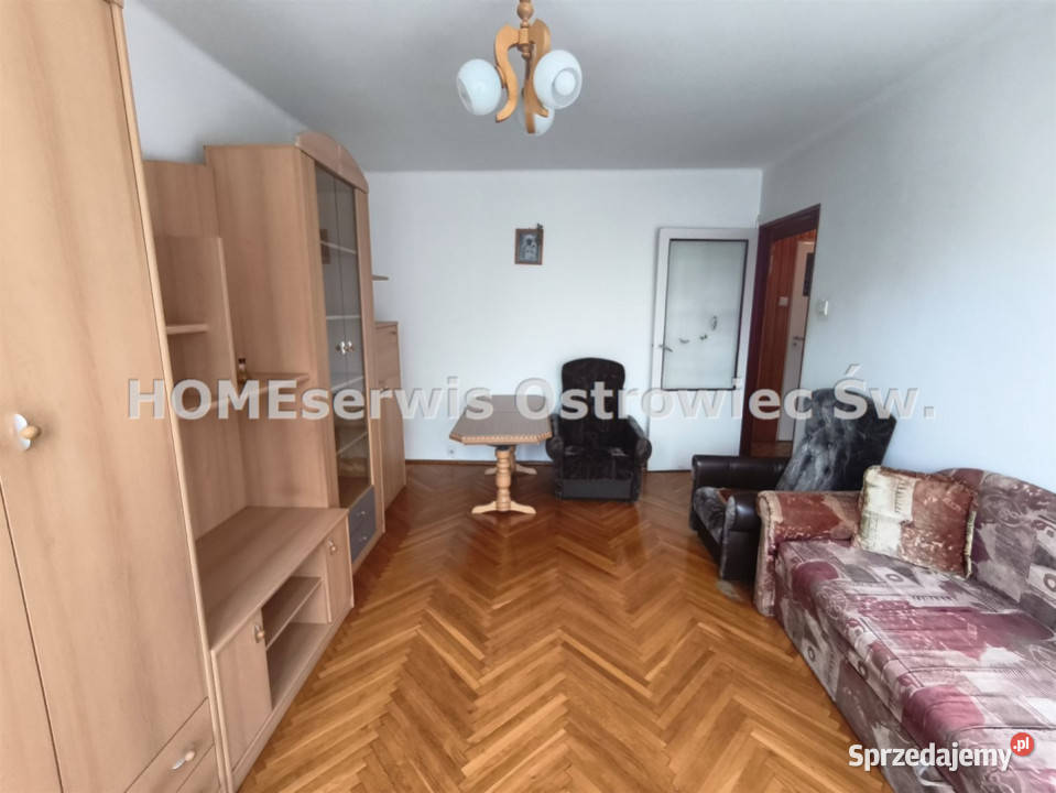 Mieszkanie 38m2 2 pok Ostrowiec Świętokrzyski świętokrzyskie