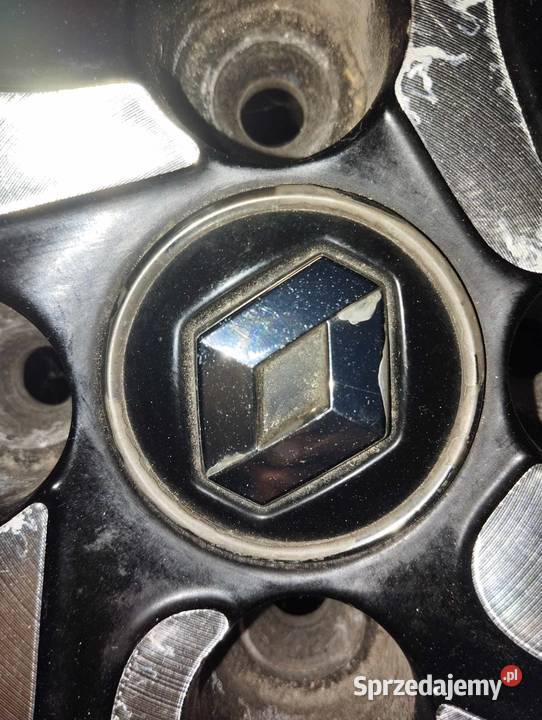 Orginalne felgi z oponami Renault Clio IV małopolskie