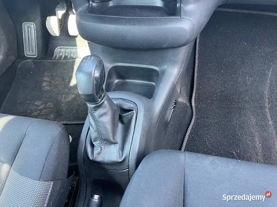 CITROEN C4 cactus 12 VTi 82 Hatchback Opole