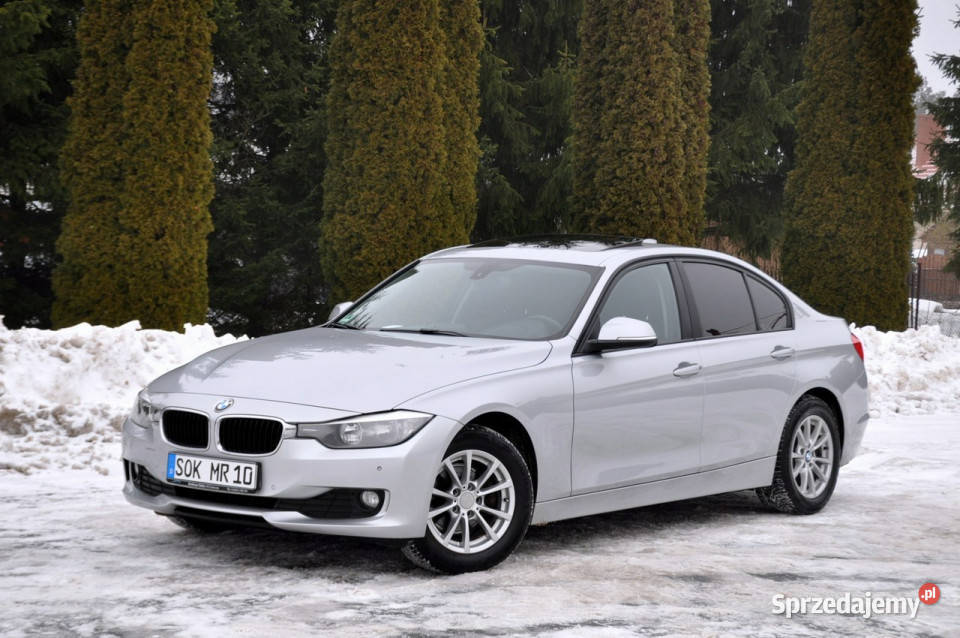 BMW 320 20d184Duża
