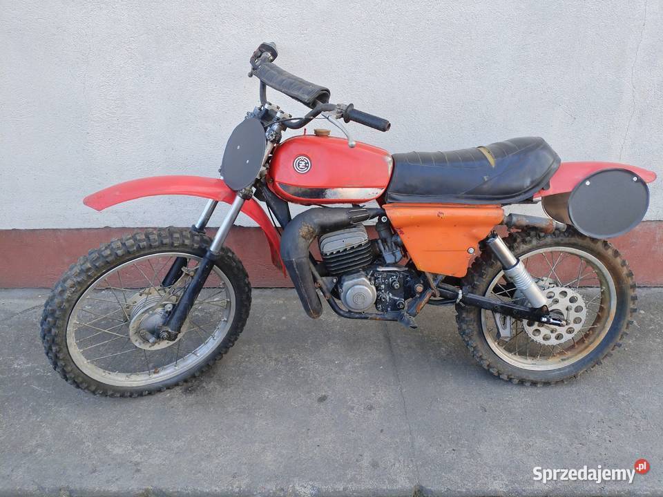 Cz 511 cross Jeżewo