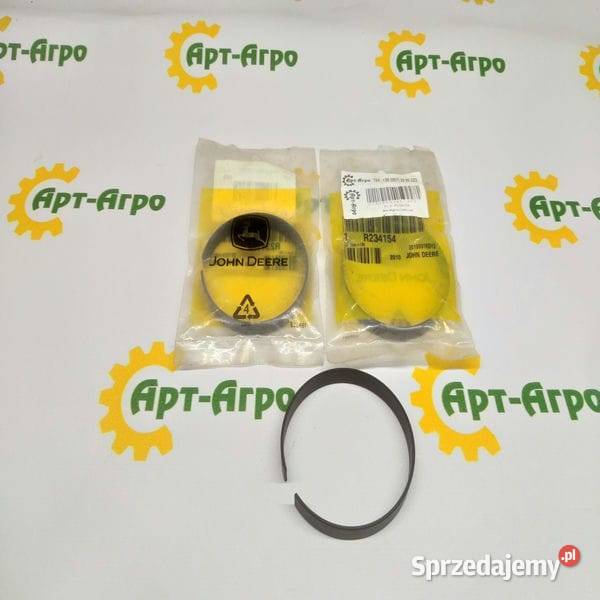 R234154 John Deere mazowieckie sprzedam