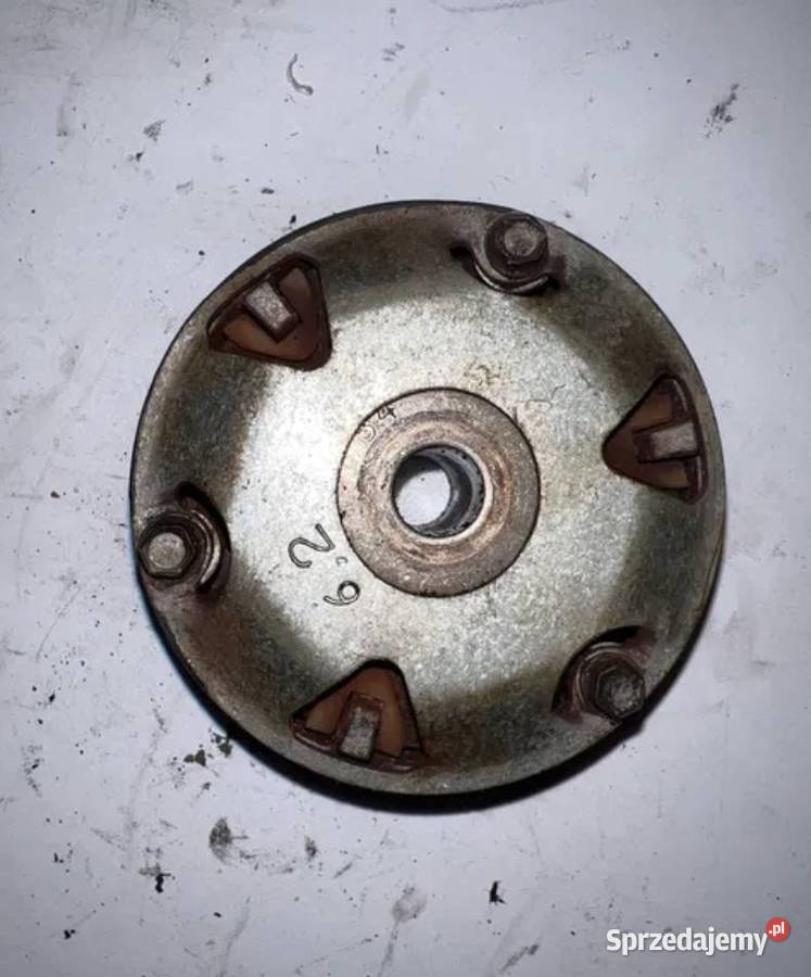 wariator Peugeot SpeedFight 2 50 2T Ostrów Wielkopolski