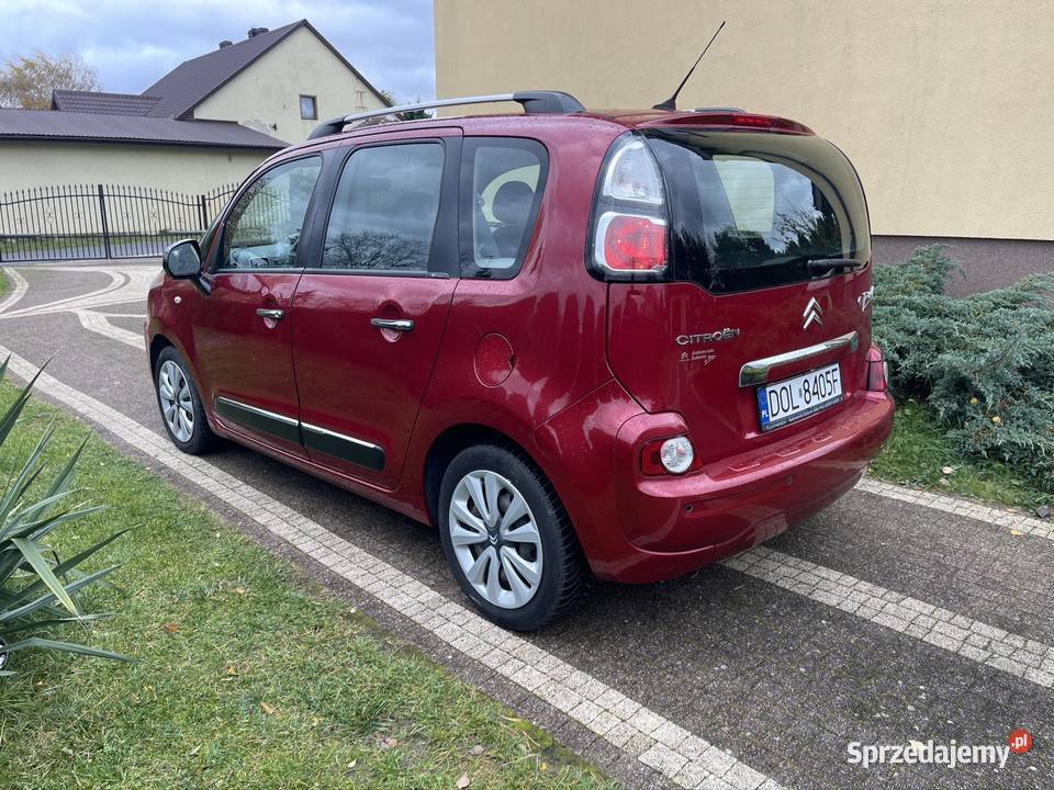 Citroen c3 Picasso zadbany bez wkładu 4/5 Syców