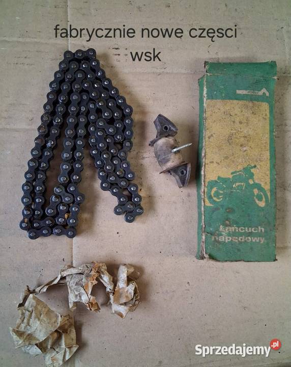 Części wsk Hrubieszów