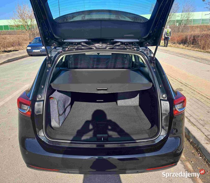 Opel Insignia B Sport Tourer Insignia Warszawa