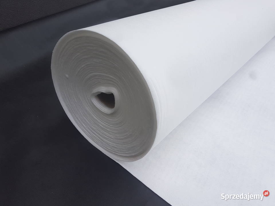 Geowłóknina ATESTOWANA PPC 300g AJJ 3m szer Białystok