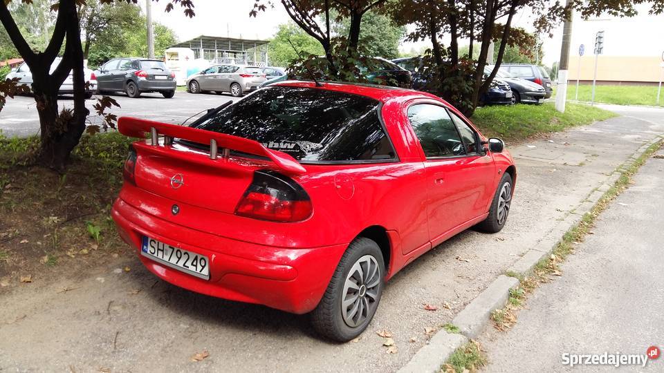 Opel tigra 14 Chorzów