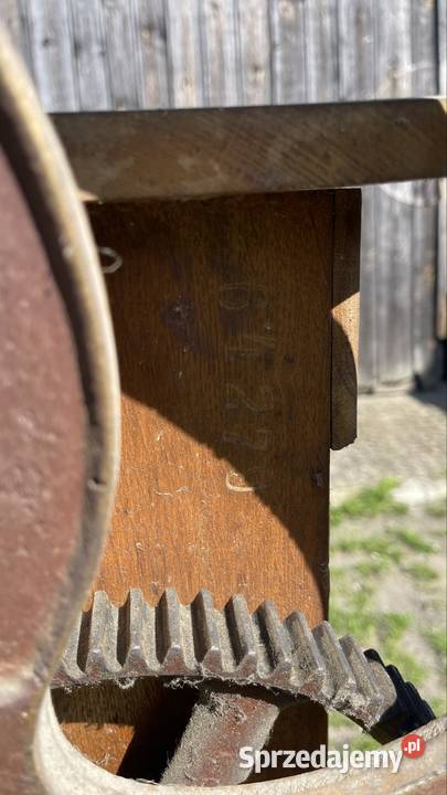 Maglownica ręczna Malnia