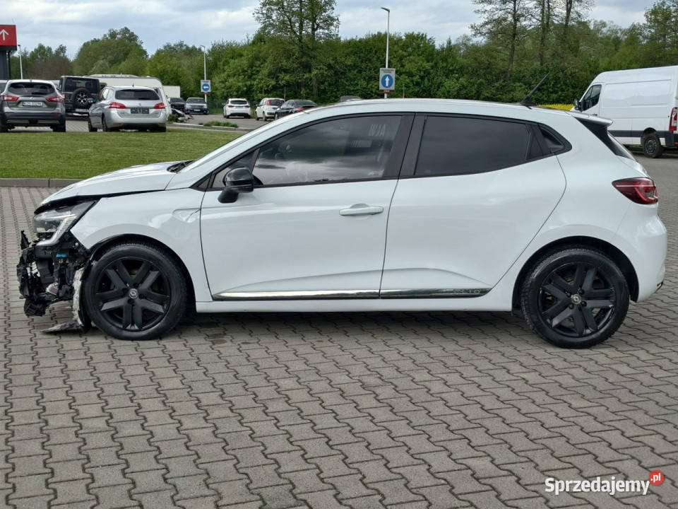 Renault Clio 15 dci 85 full ledy tablet niskie Kęty sprzedam