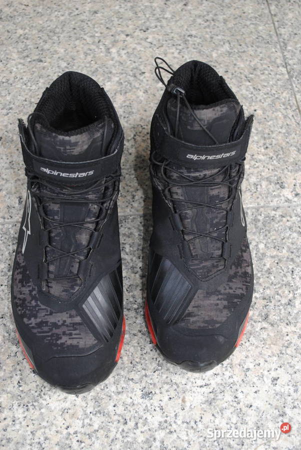 Buty Motocyklowe Alpinestars CRX Drystar rozmiar Buty motocyklowe Lublin sprzedam